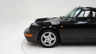 Foto 18 di 40: Porsche 911 964 Carrera 4