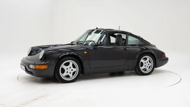 Porsche 911 964 Carrera 4
