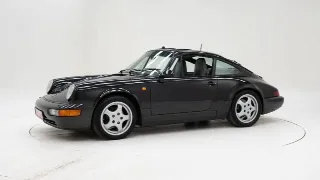 Foto 1 di 40: Porsche 911 964 Carrera 4
