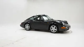 Foto 3 di 40: Porsche 911 964 Carrera 4