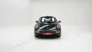 Foto 5 di 40: Porsche 911 964 Carrera 4