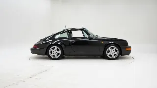 Foto 6 di 40: Porsche 911 964 Carrera 4
