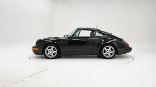Foto 8 di 40: Porsche 911 964 Carrera 4