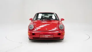 Foto 10 di 40: Porsche 911 964 RS