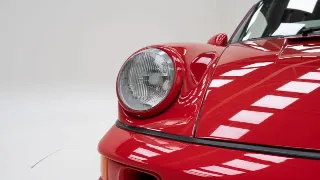 Foto 17 di 40: Porsche 911 964 RS