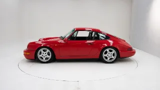 Foto 19 di 40: Porsche 911 964 RS