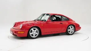 Foto 1 di 40: Porsche 911 964 RS