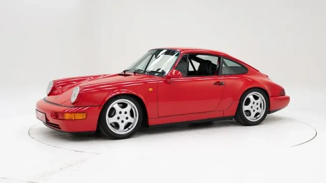 Porsche 911 964 RS