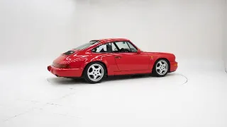 Foto 2 di 40: Porsche 911 964 RS