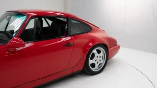 Foto 30 di 40: Porsche 911 964 RS