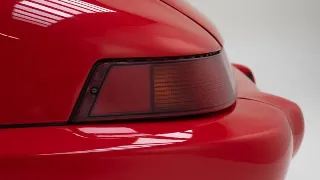 Foto 35 di 40: Porsche 911 964 RS