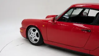 Foto 38 di 40: Porsche 911 964 RS