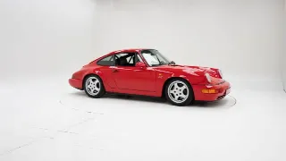 Foto 3 di 40: Porsche 911 964 RS