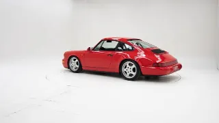 Foto 4 di 40: Porsche 911 964 RS