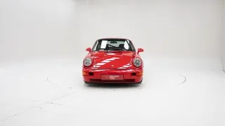 Foto 5 di 40: Porsche 911 964 RS