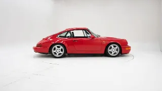 Foto 6 di 40: Porsche 911 964 RS