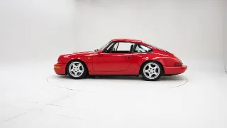 Foto 8 di 40: Porsche 911 964 RS