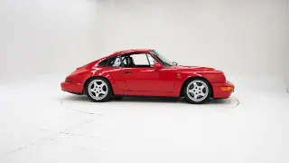 Foto 9 di 40: Porsche 911 964 RS