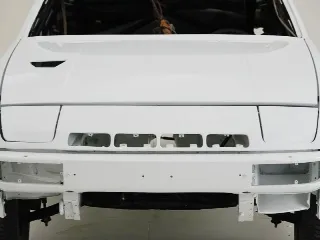 Foto 11 di 40: Porsche 924 Rally Turbo Works Project #0005