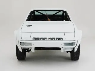 Foto 14 di 40: Porsche 924 Rally Turbo Works Project #0005