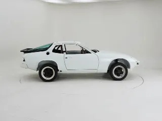 Foto 16 di 40: Porsche 924 Rally Turbo Works Project #0005