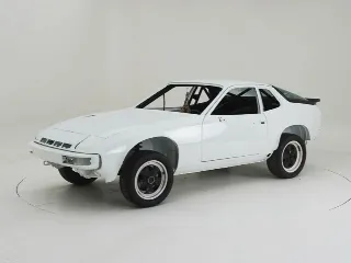 Foto 1 di 40: Porsche 924 Rally Turbo Works Project #0005