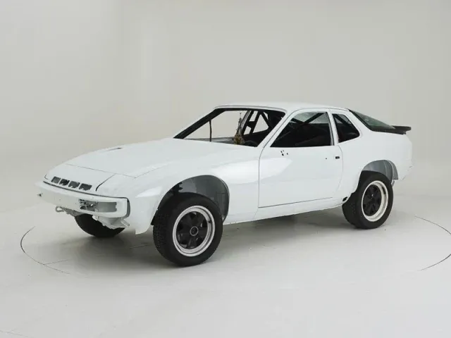 Porsche 924 Rally Turbo Works Project #0005