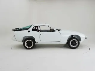Foto 28 di 40: Porsche 924 Rally Turbo Works Project #0005