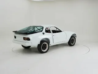 Foto 2 di 40: Porsche 924 Rally Turbo Works Project #0005