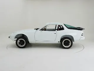 Foto 34 di 40: Porsche 924 Rally Turbo Works Project #0005