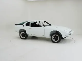 Foto 3 di 40: Porsche 924 Rally Turbo Works Project #0005