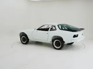 Foto 4 di 40: Porsche 924 Rally Turbo Works Project #0005
