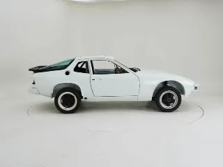 Foto 6 di 40: Porsche 924 Rally Turbo Works Project #0005