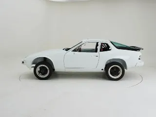 Foto 8 di 40: Porsche 924 Rally Turbo Works Project #0005