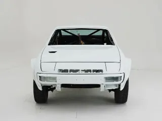 Foto 9 di 40: Porsche 924 Rally Turbo Works Project #0005