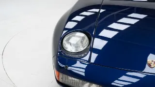 Foto 10 di 40: Porsche 928 S4