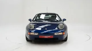 Foto 15 di 40: Porsche 928 S4