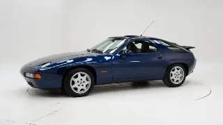 Foto 1 di 40: Porsche 928 S4