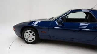 Foto 36 di 40: Porsche 928 S4