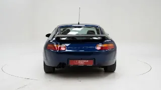 Foto 38 di 40: Porsche 928 S4