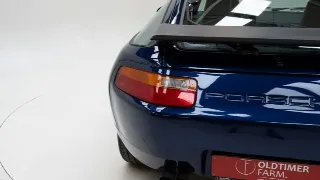 Foto 39 di 40: Porsche 928 S4