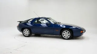 Foto 3 di 40: Porsche 928 S4