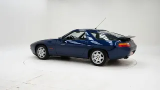 Foto 4 di 40: Porsche 928 S4