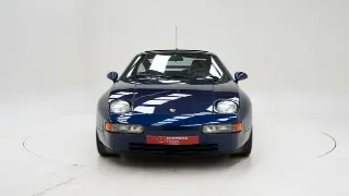 Foto 9 di 40: Porsche 928 S4