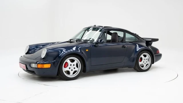 Porsche 964 Turbo Factory X 33 Option