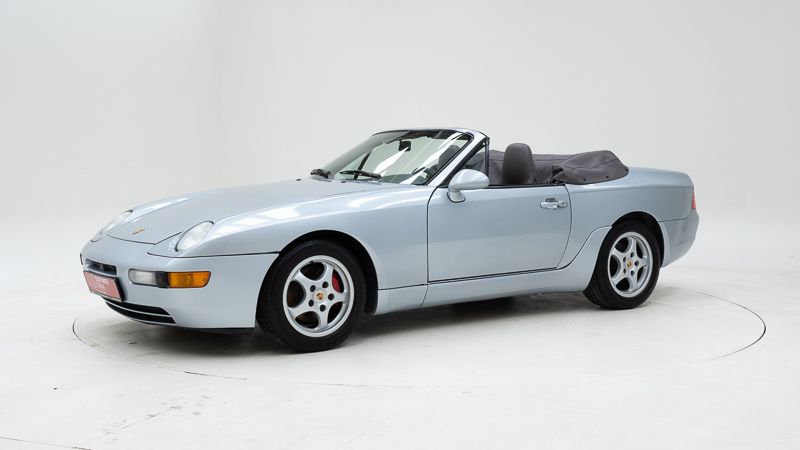 Porsche 968