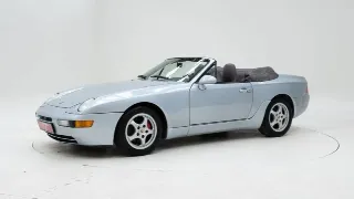 Foto 1 di 40: Porsche 968