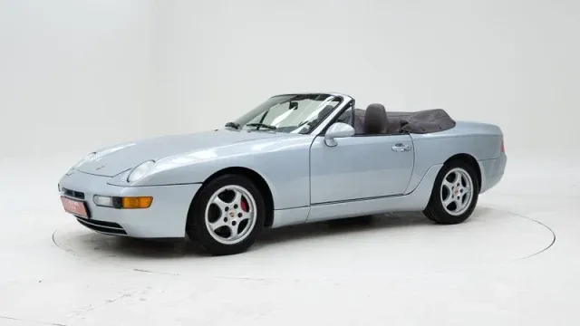 Porsche 968