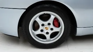 Foto 24 di 40: Porsche 968