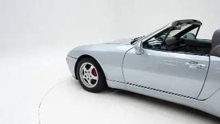 Foto 38 di 40: Porsche 968